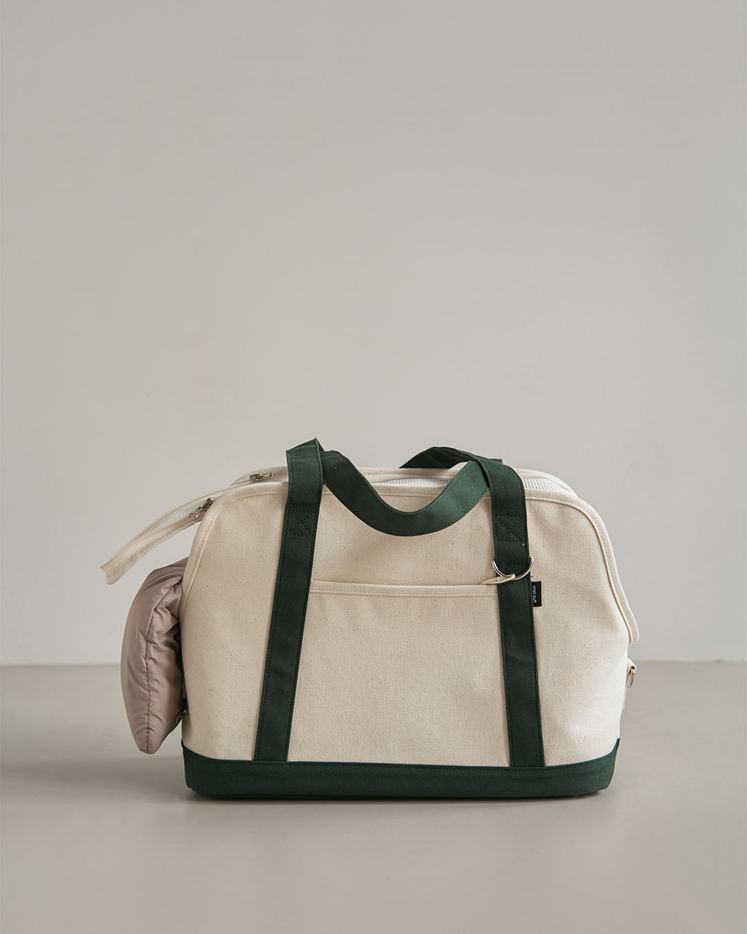 Canvas Carry Bag Green