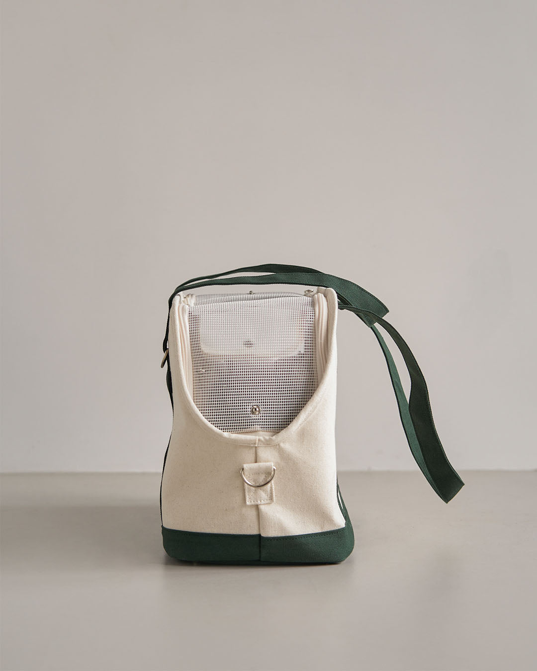 Canvas Carry Bag Green
