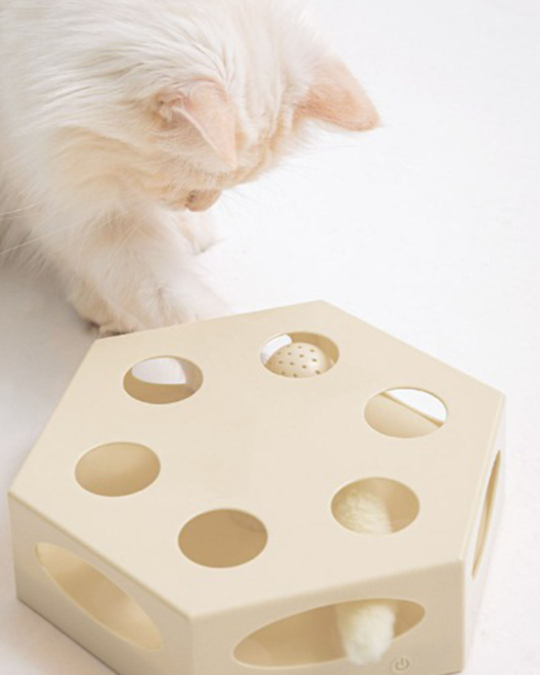 Cat's Cake Automatic Toy