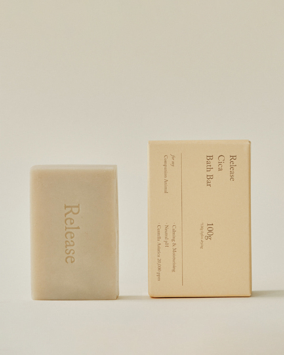 Cica Bath Bar
