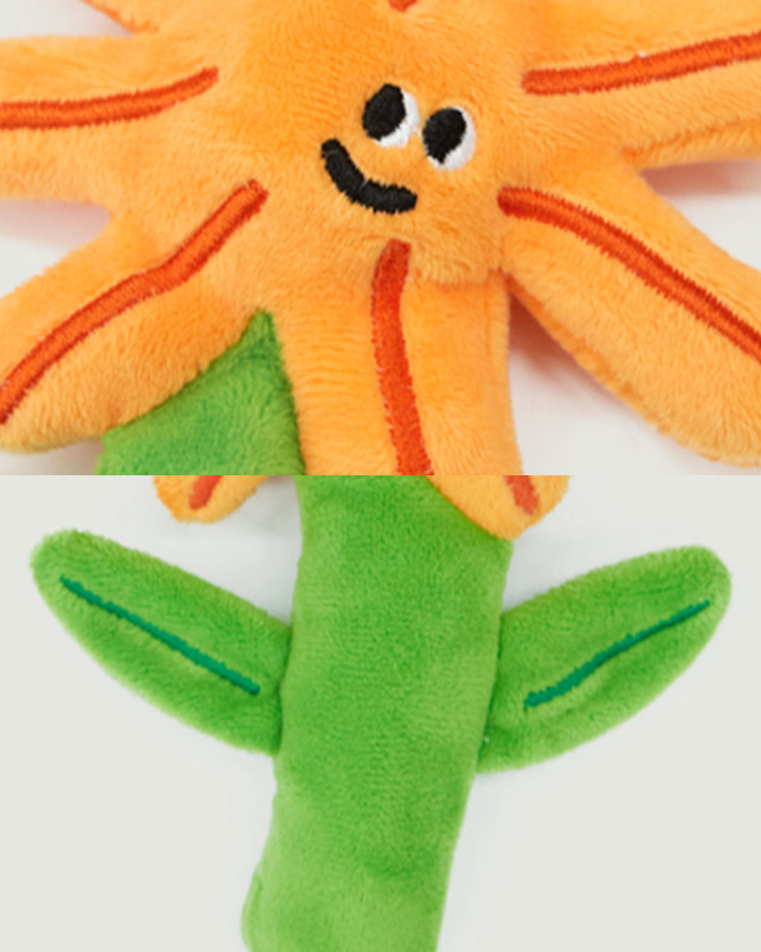 Crinkle Squeaker Toy - Cosmos