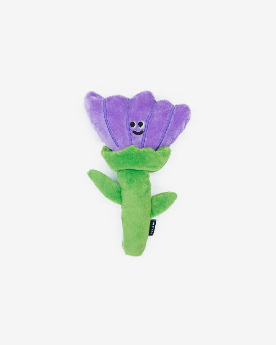 Crinkle Squeaker Toy - Anemone