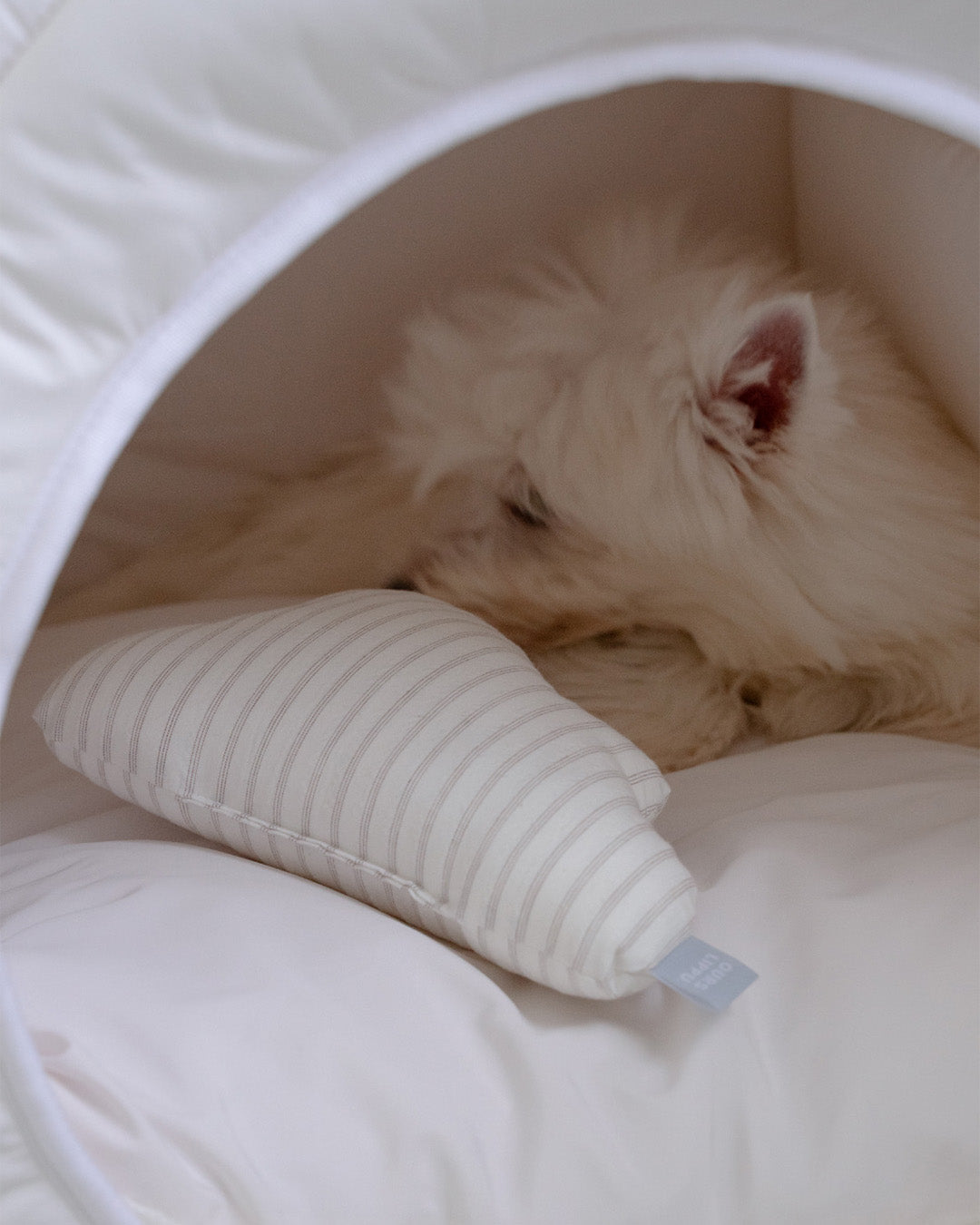 Stripe Cloud Cushion