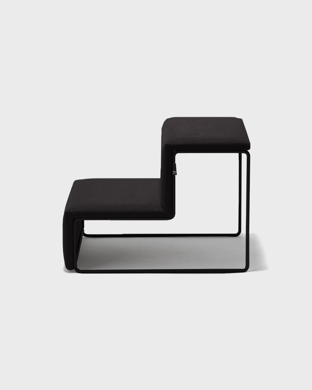 pet steps with a compact footprint for small rooms