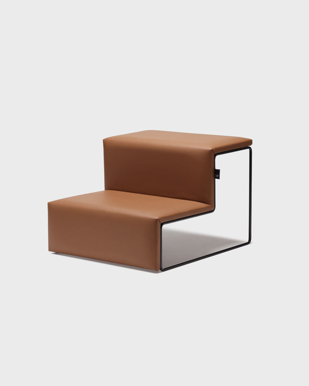 Dig Step Vegan Leather Brown