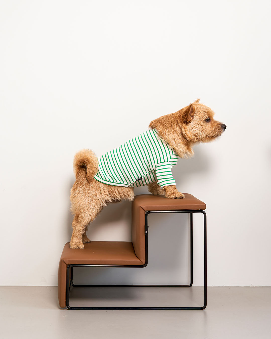 Dig Step Vegan Leather Brown