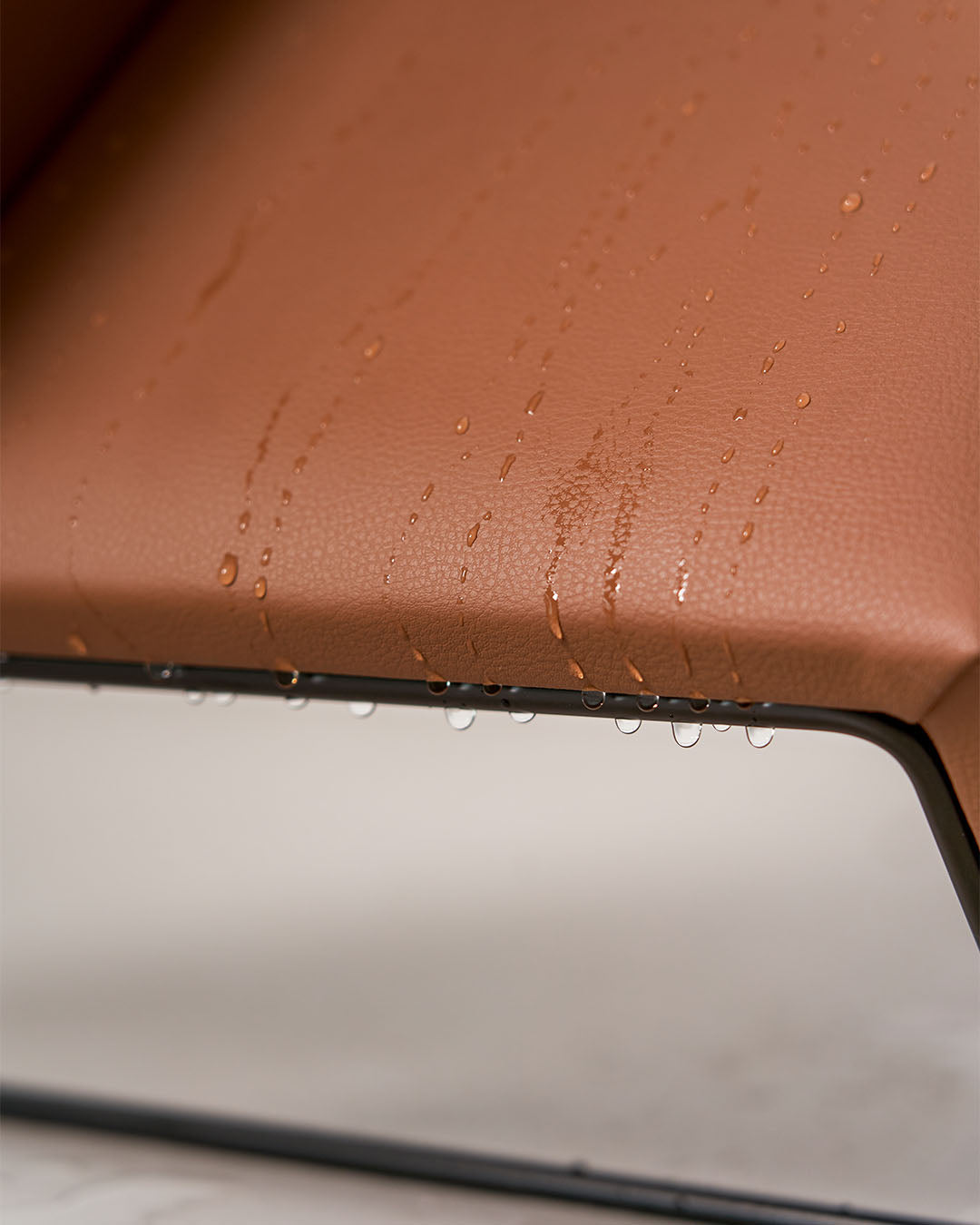 Dig Step Vegan Leather Brown