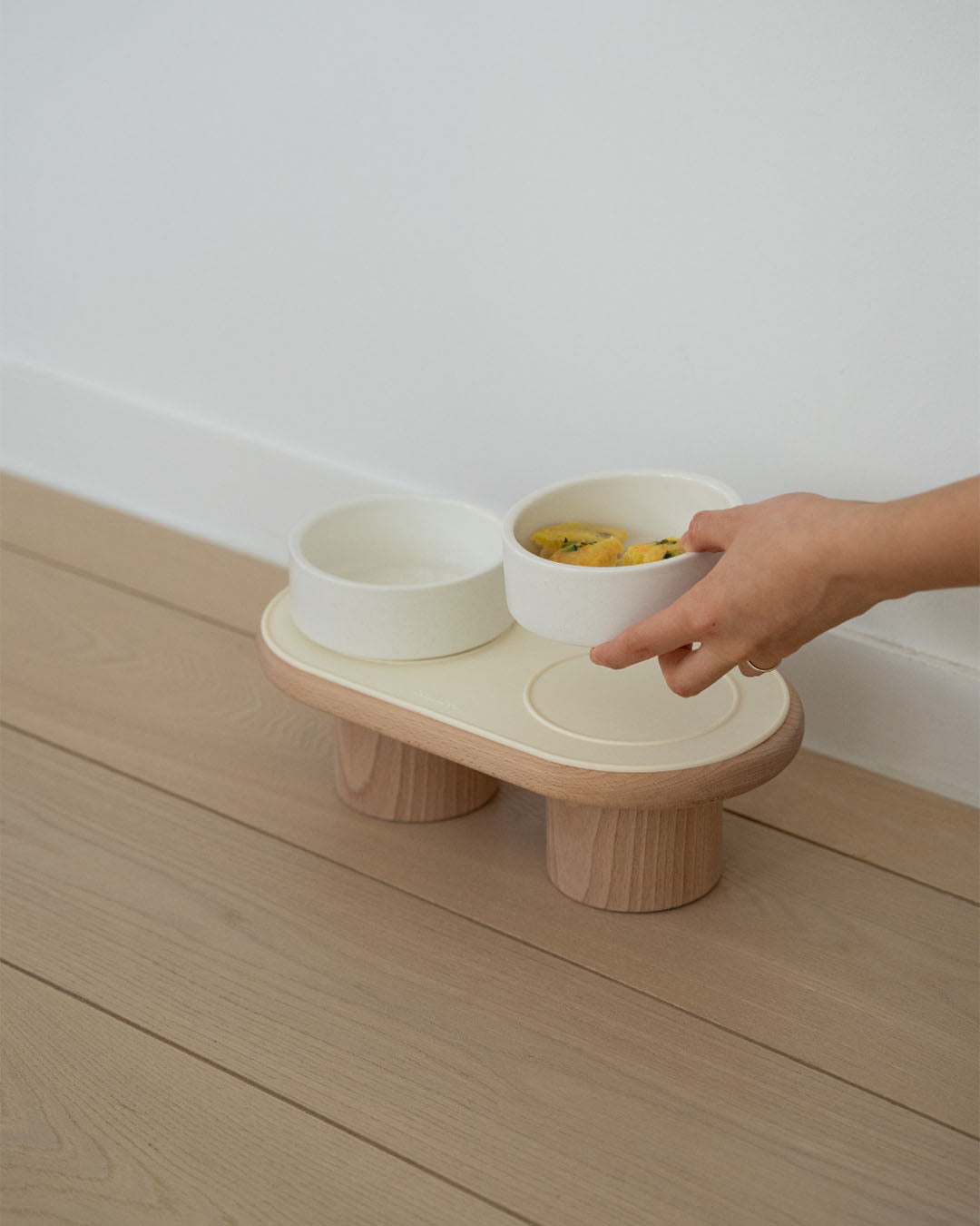 Dumbo Table Set Snow White