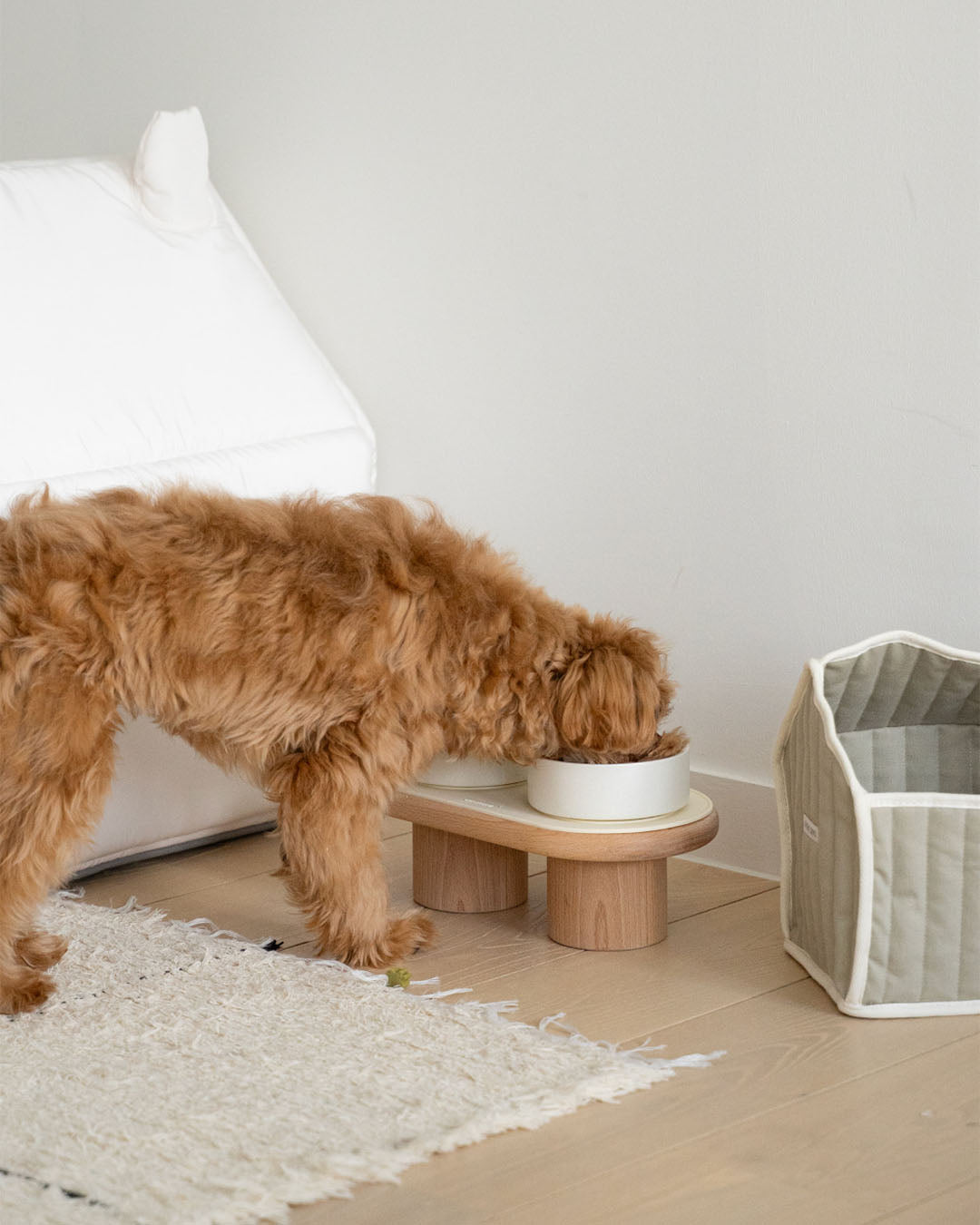 Dumbo Table Set Snow White