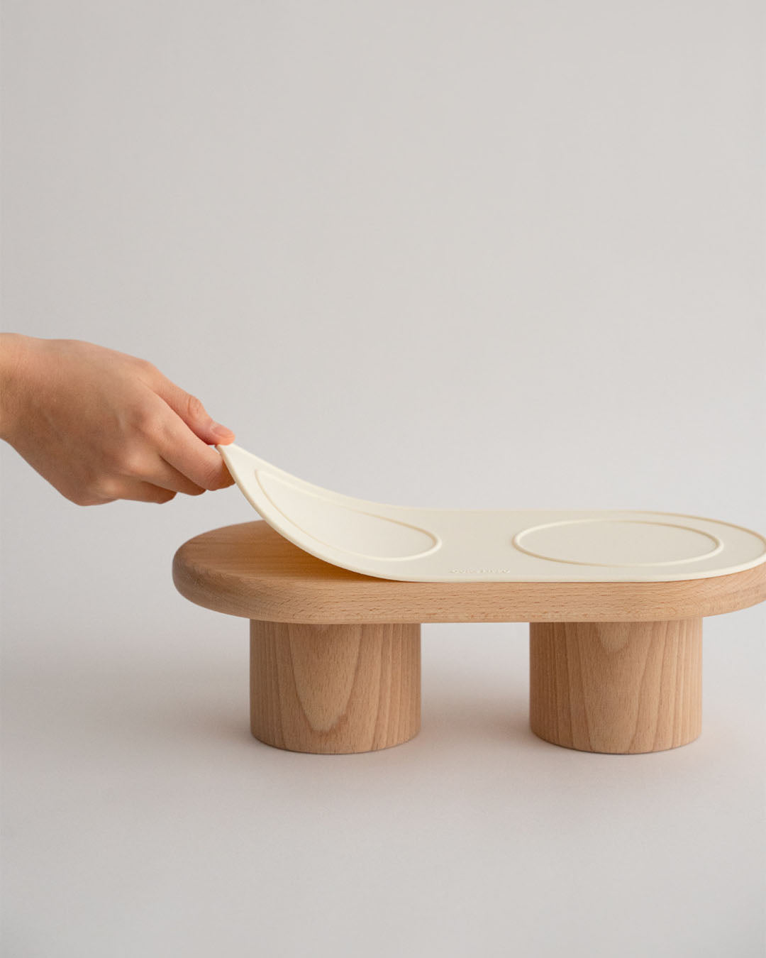 Dumbo Table Set Snow White