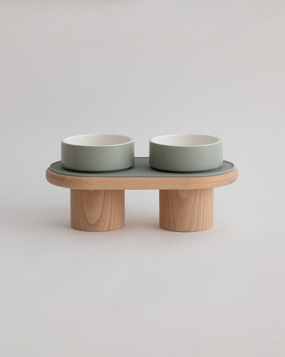 Dumbo Table Set Soft Green