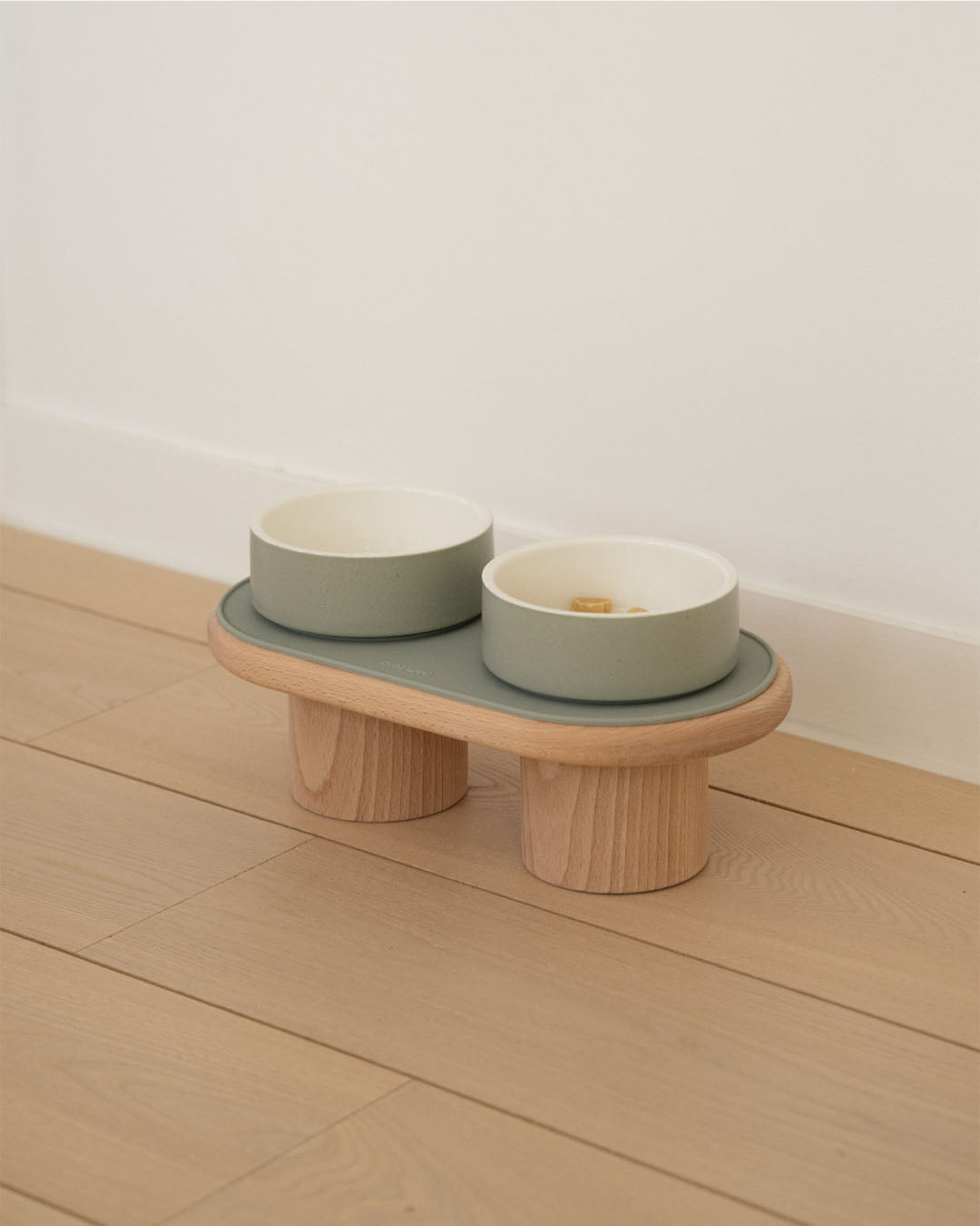 Dumbo Table Set Soft Green