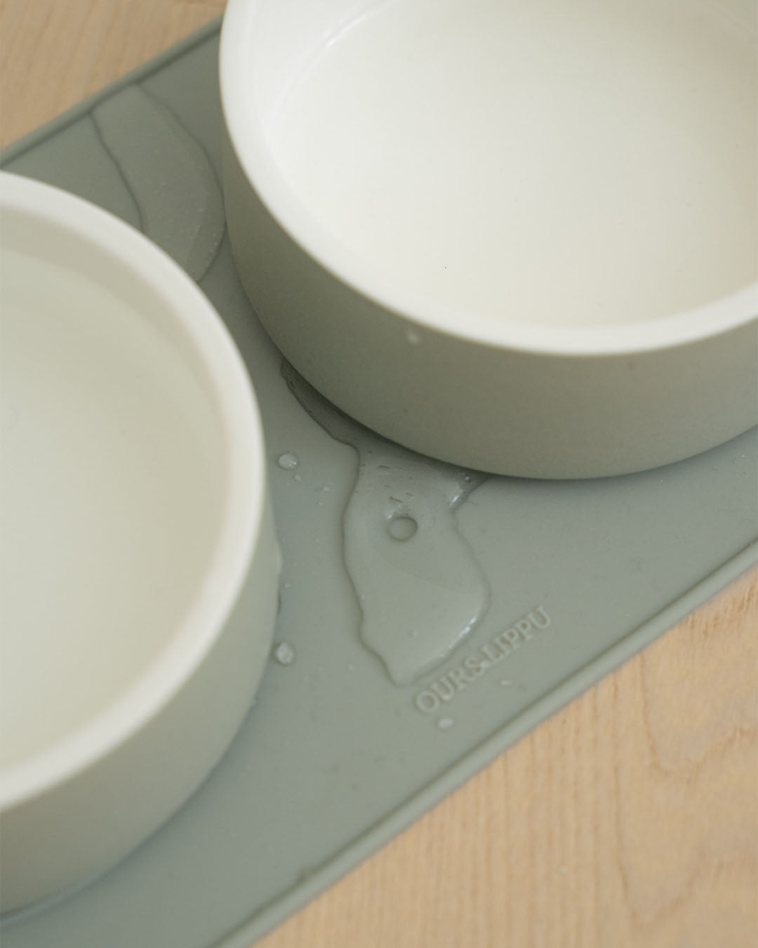 Dumbo Table Set Soft Green