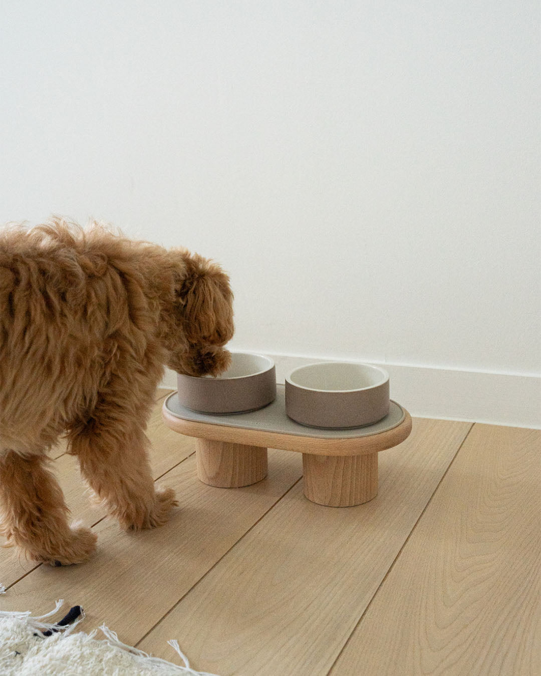 Dumbo Table Set Vintage Rose