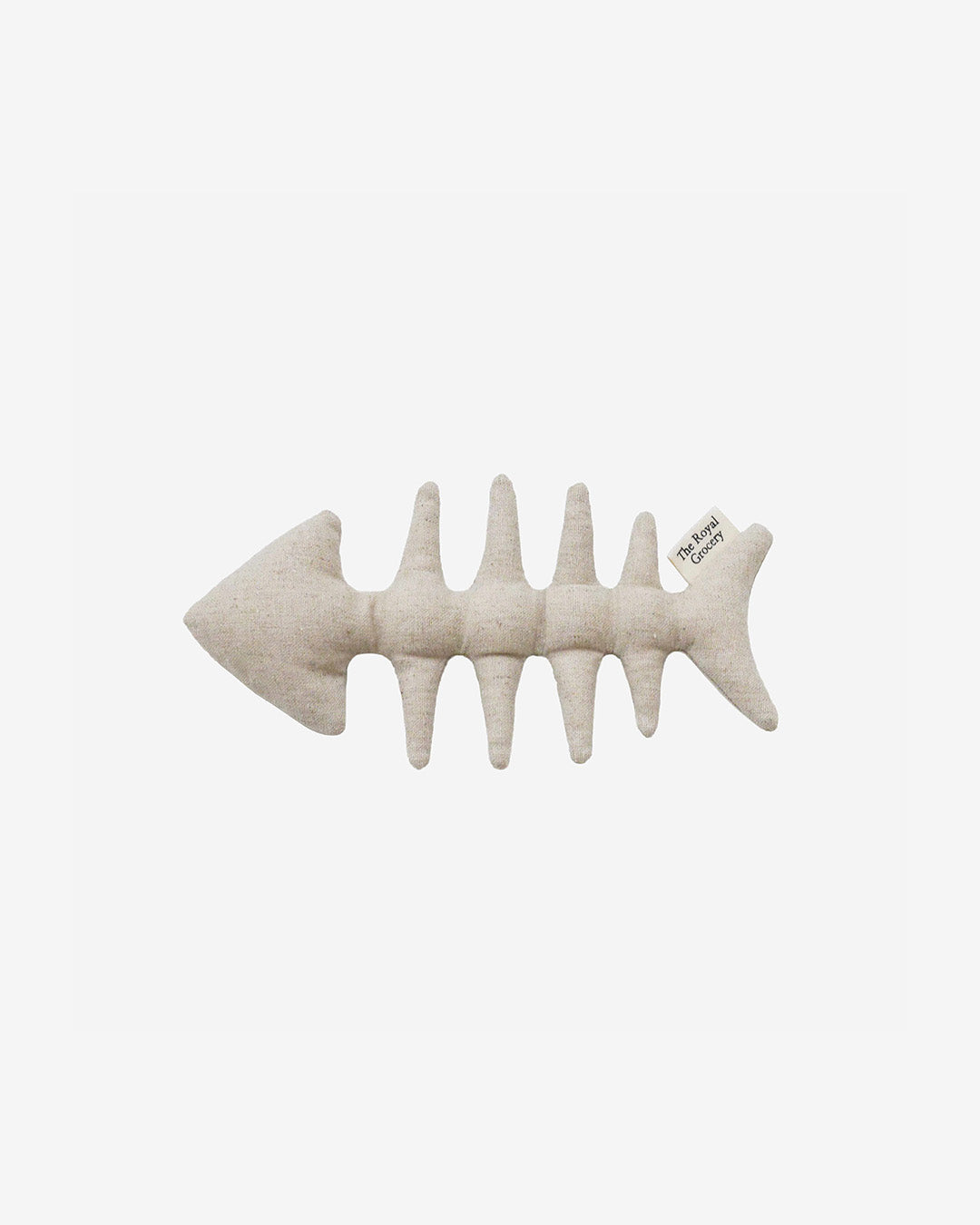 Fish Bone with Catnip