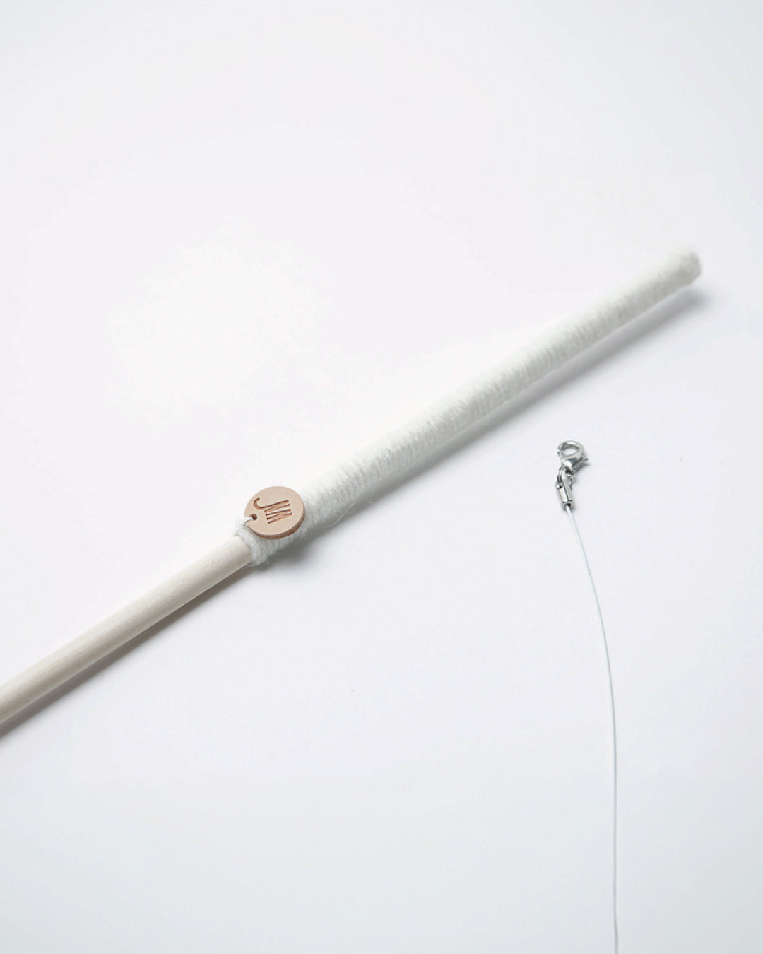 Wooden Cat Teaser Wand