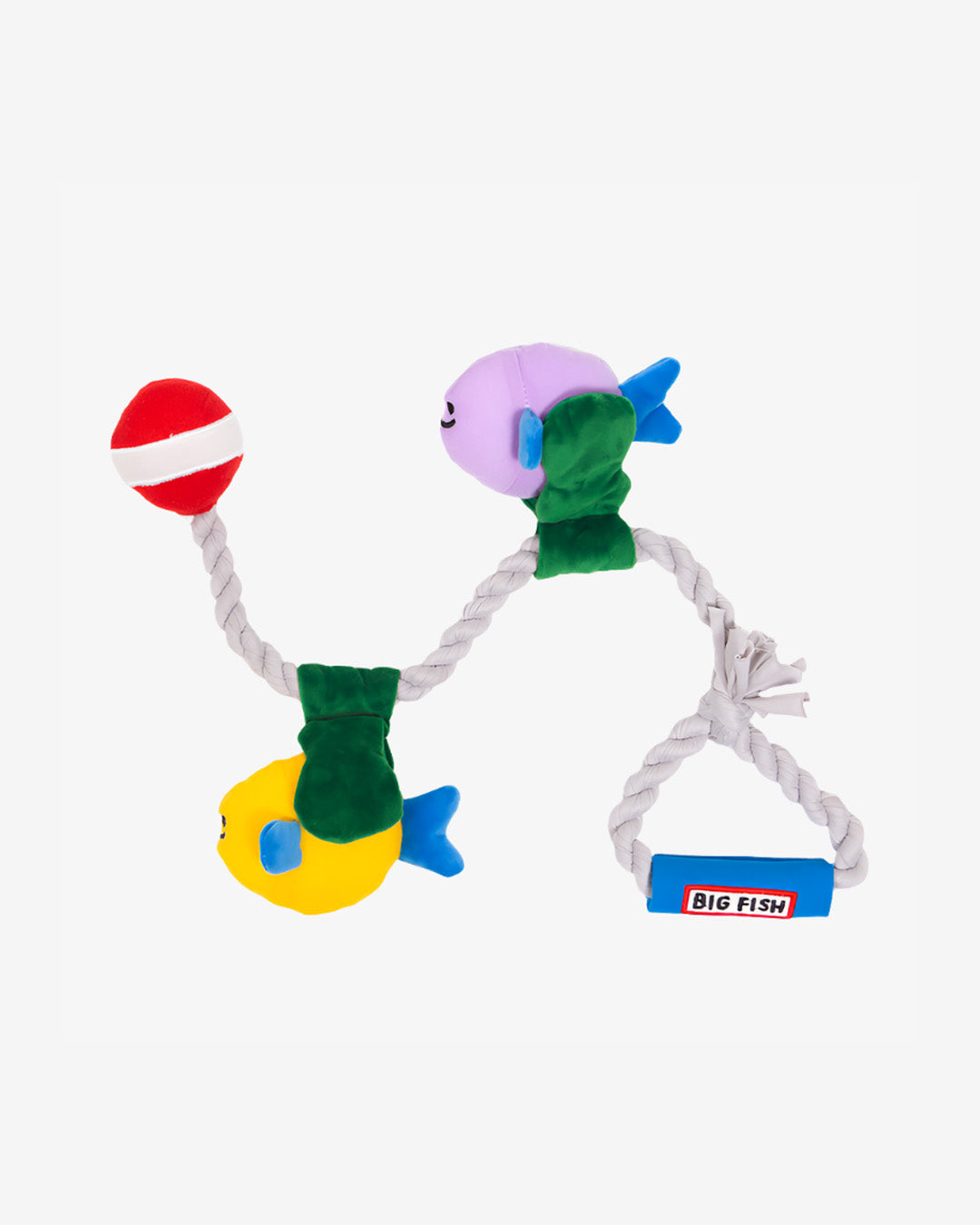 Fishing Tug Toy