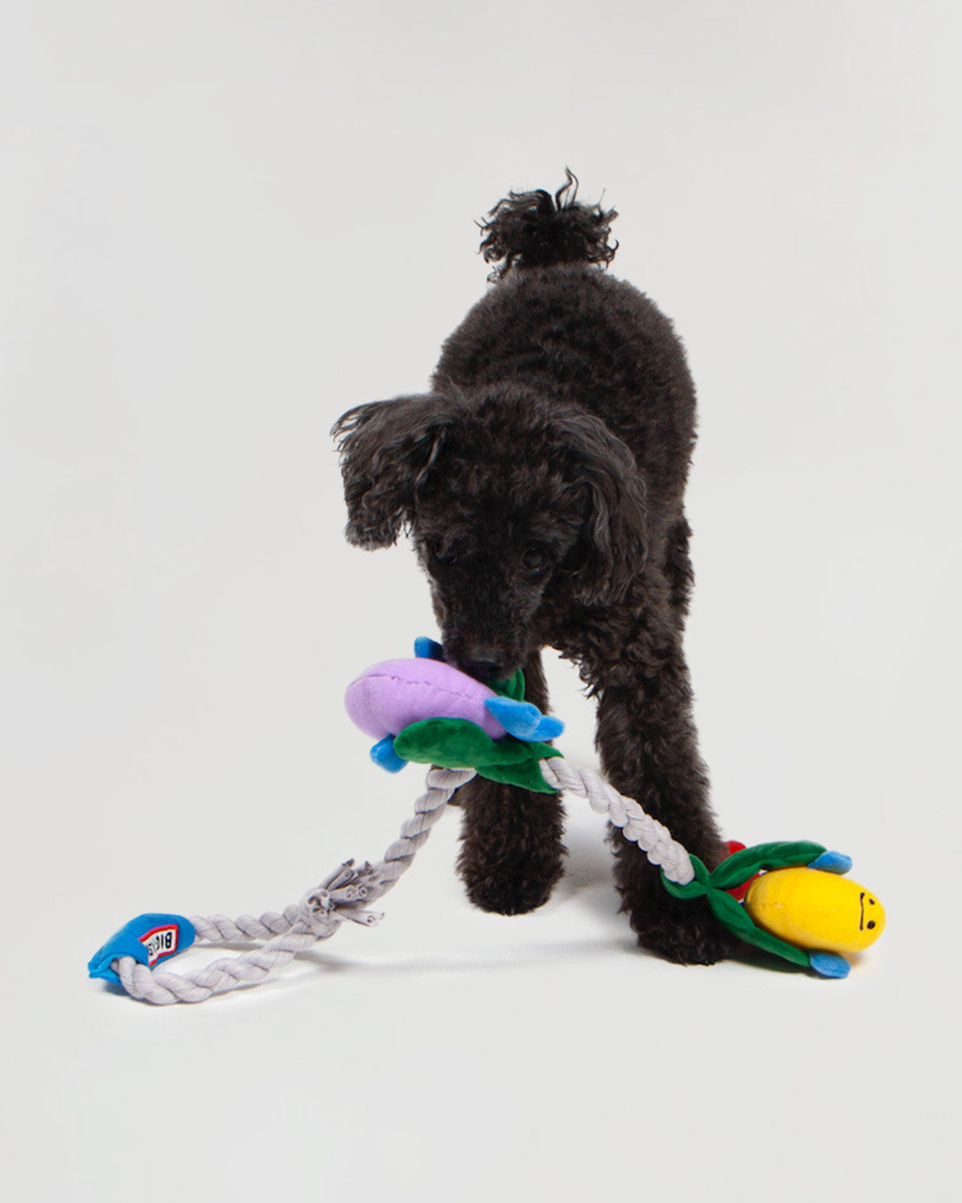 Fishing Tug Toy
