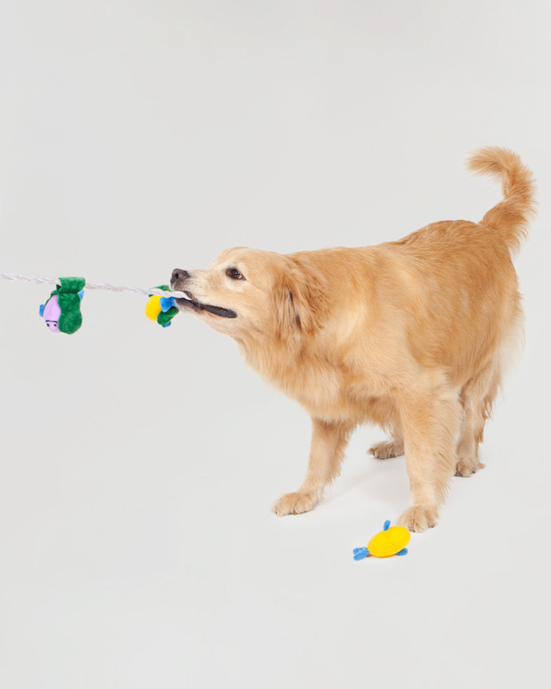 Fishing Tug Toy