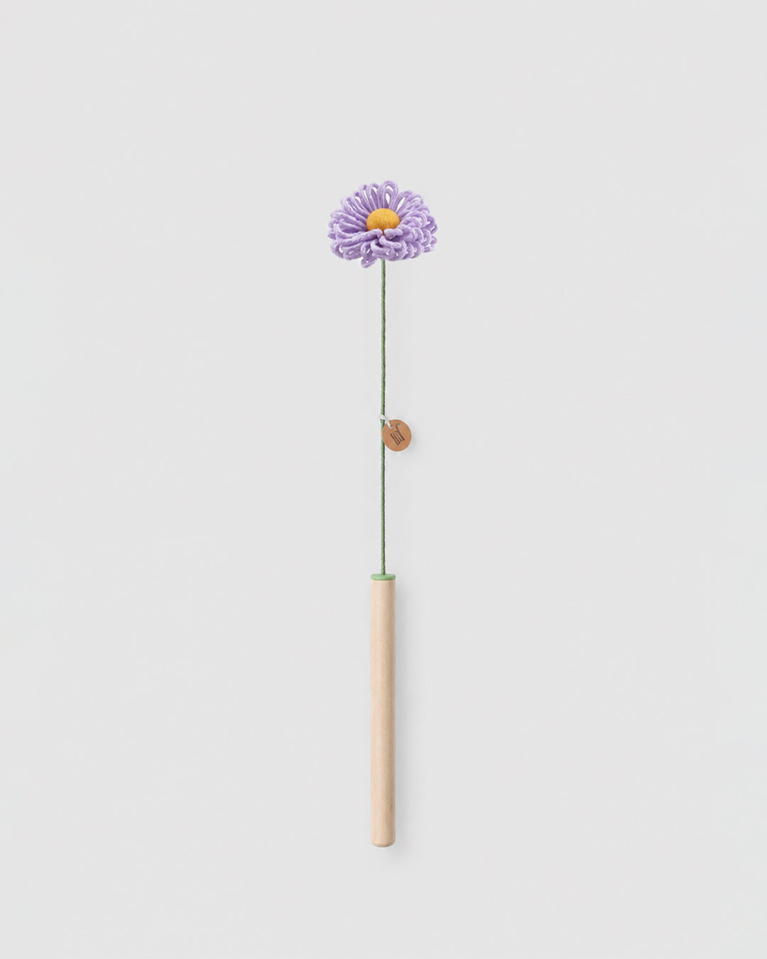 Flower Cat Wand Lilac