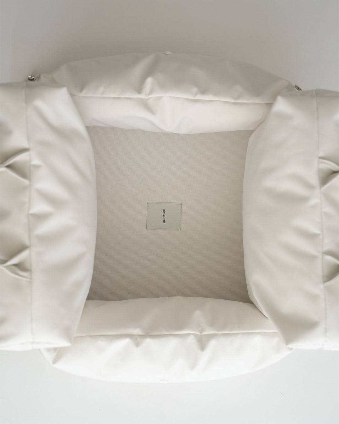 Garden Car Seat White | Preorder