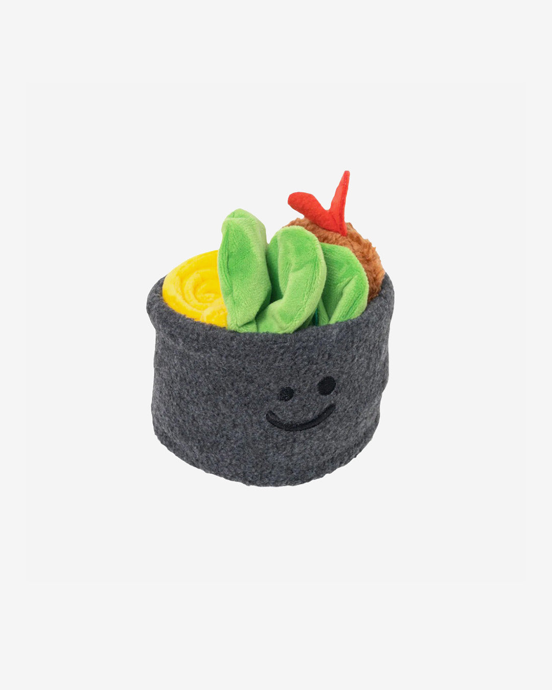 Giant Gimbap Nosework Toy
