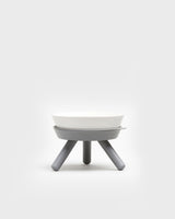 Oreo Table Gray Short