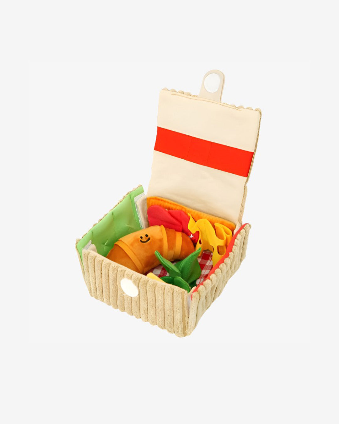 Picnic Basket Assorted Nosework Toy
