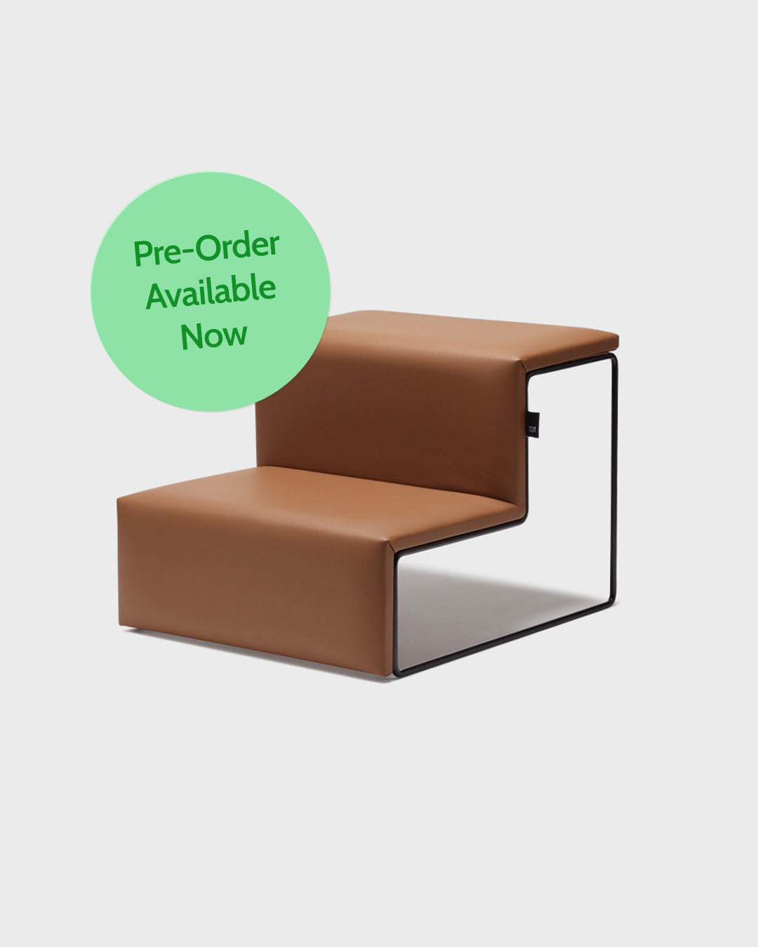 Dig Step Vegan Leather Brown