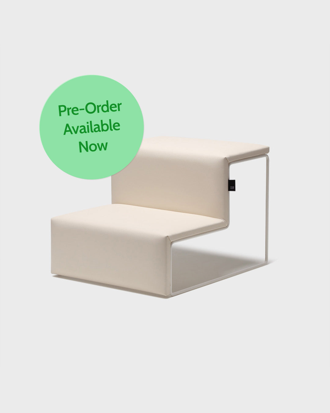 Dig Step Vegan Leather Cream