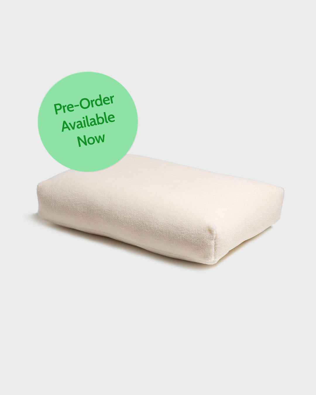 Rest Bed Fleece