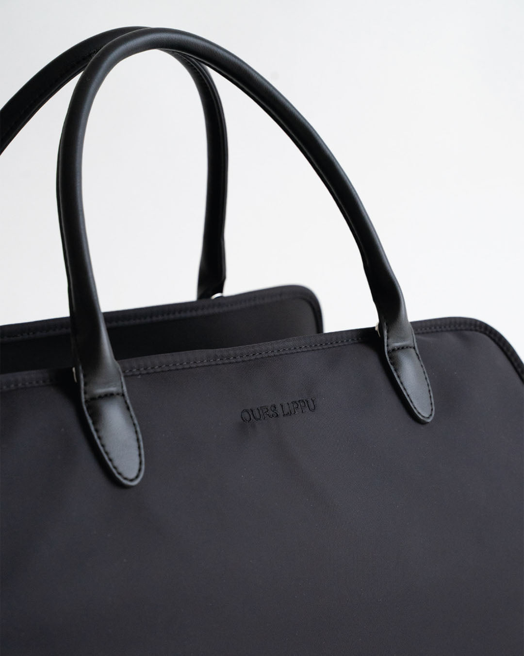 P.S Carry Bag Black | Preorder