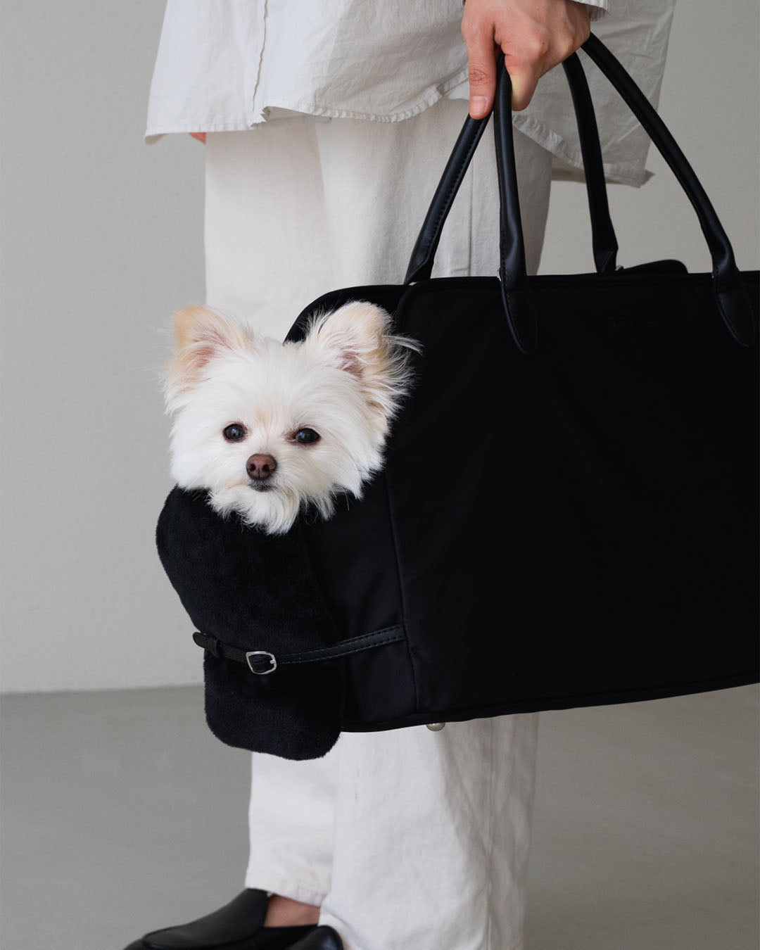P.S Carry Bag Black | Preorder