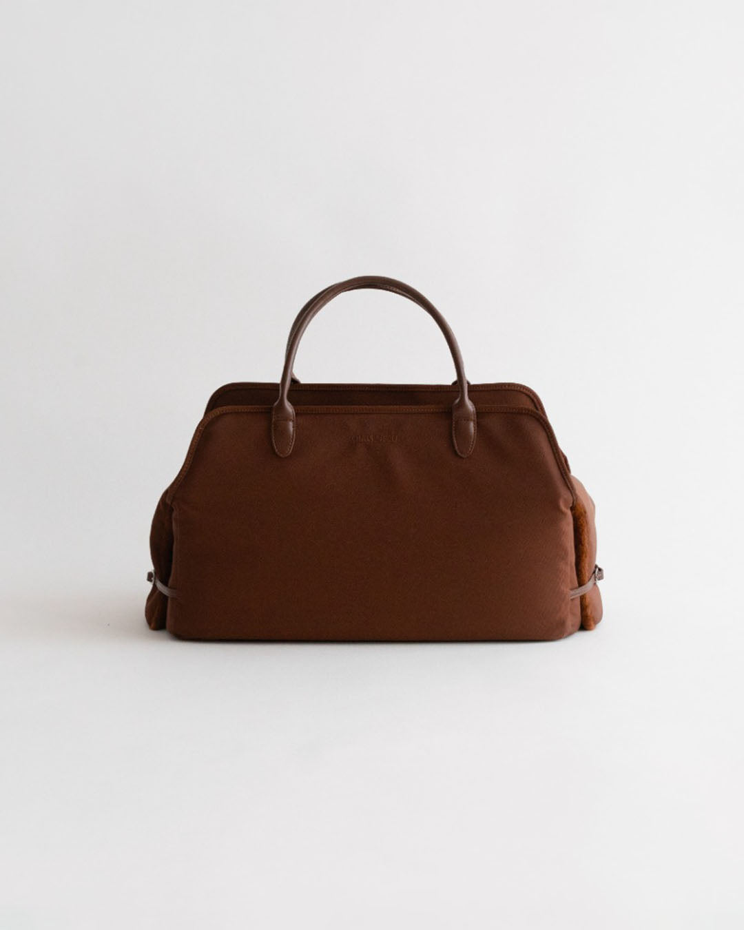 P.S Carry Bag Brown | Preorder