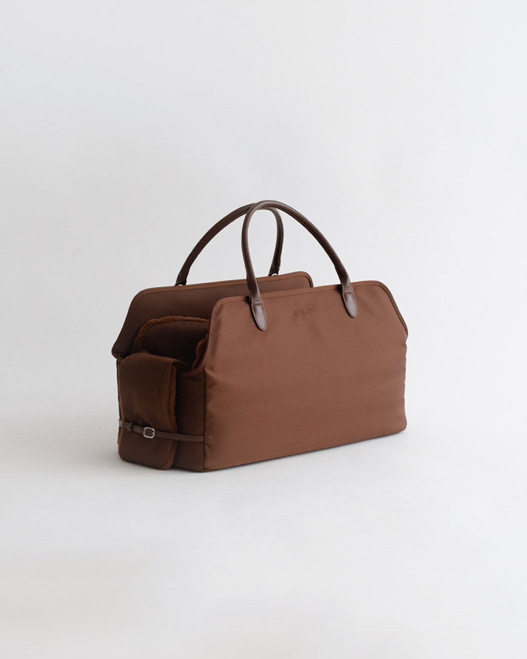 P.S Carry Bag Brown | Preorder