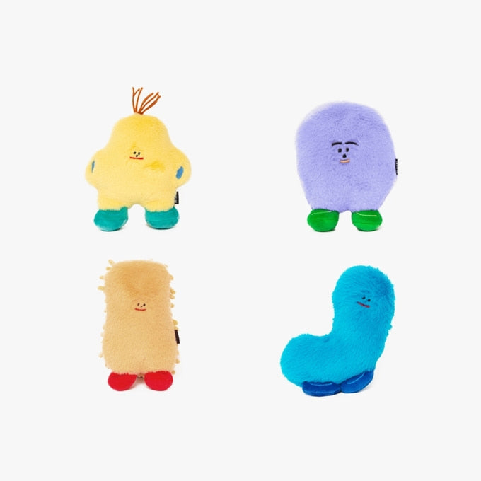 Squeaker Toy - Pong