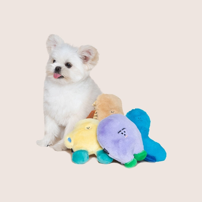 Squeaker Toy - Pong
