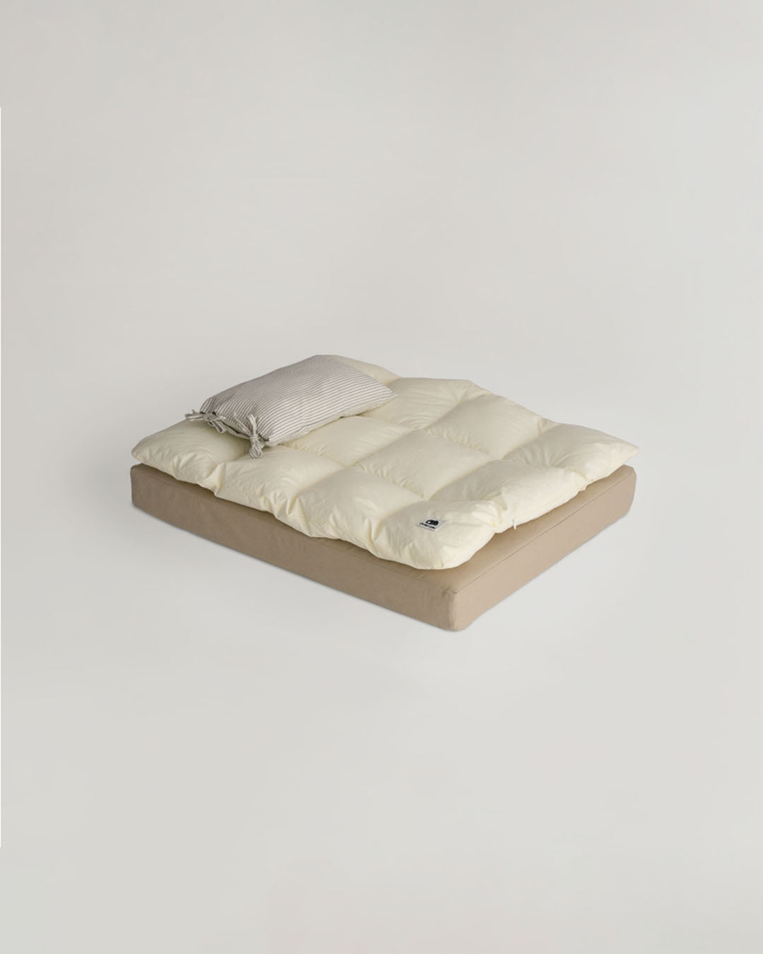 Square Bedding Set Lemon