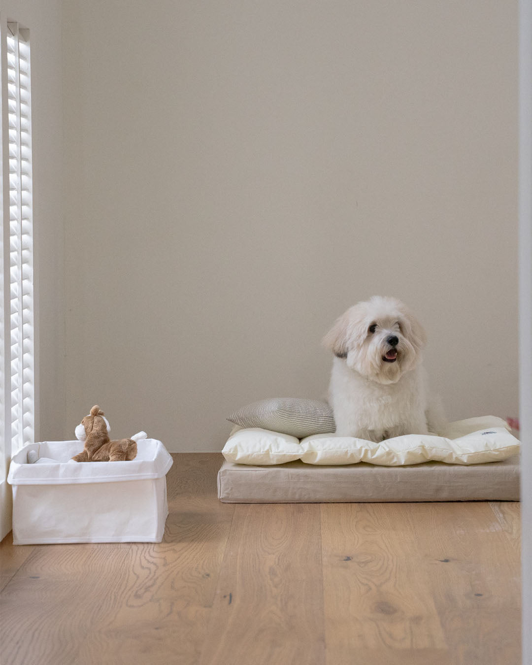 Square Bedding Set Lemon