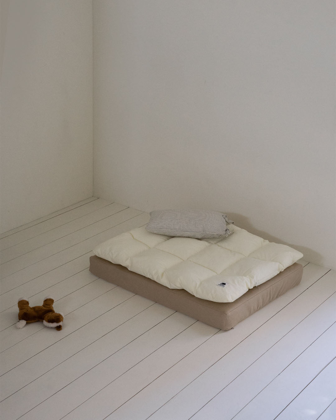 Square Bedding Set Lemon