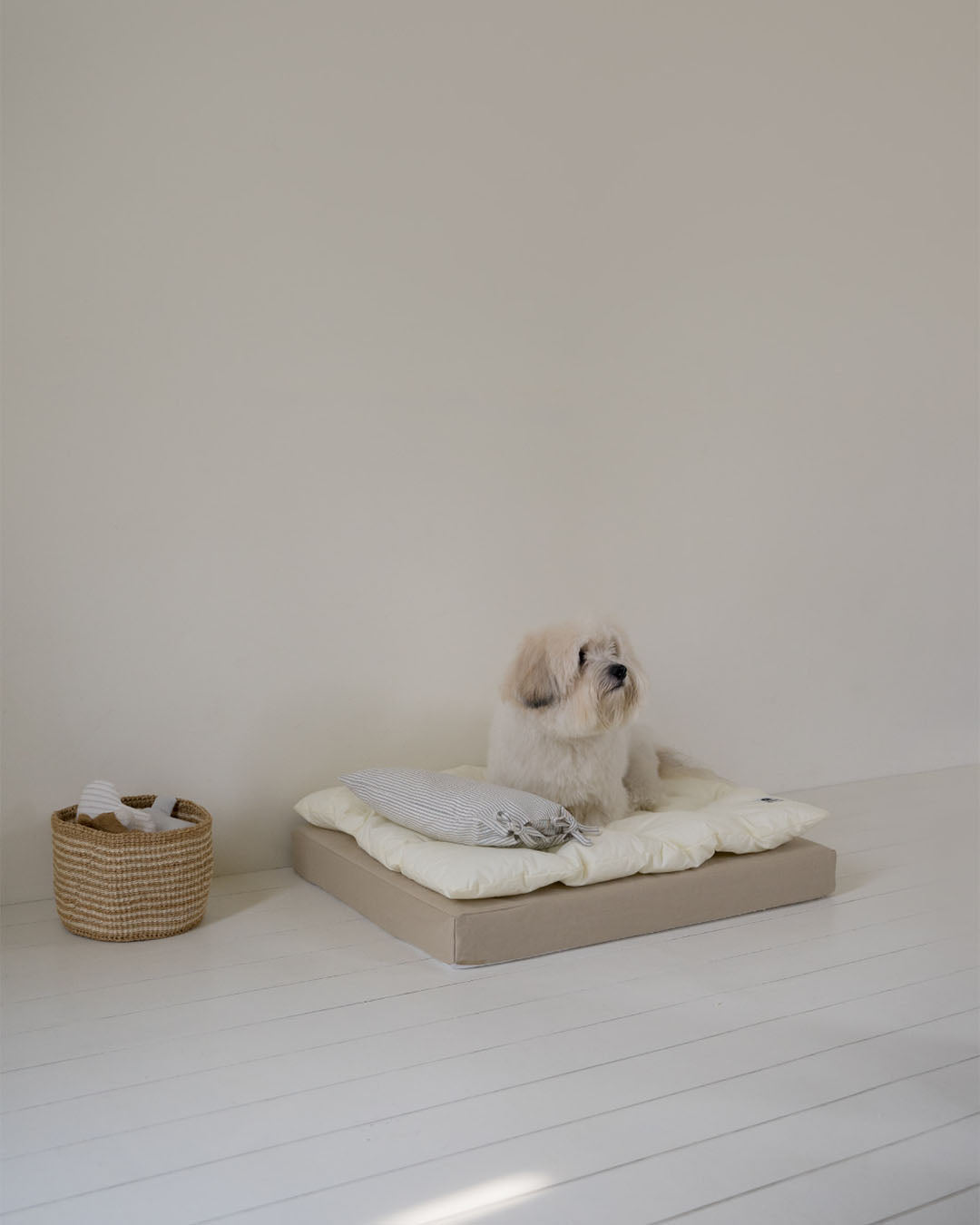 Square Bedding Set Lemon