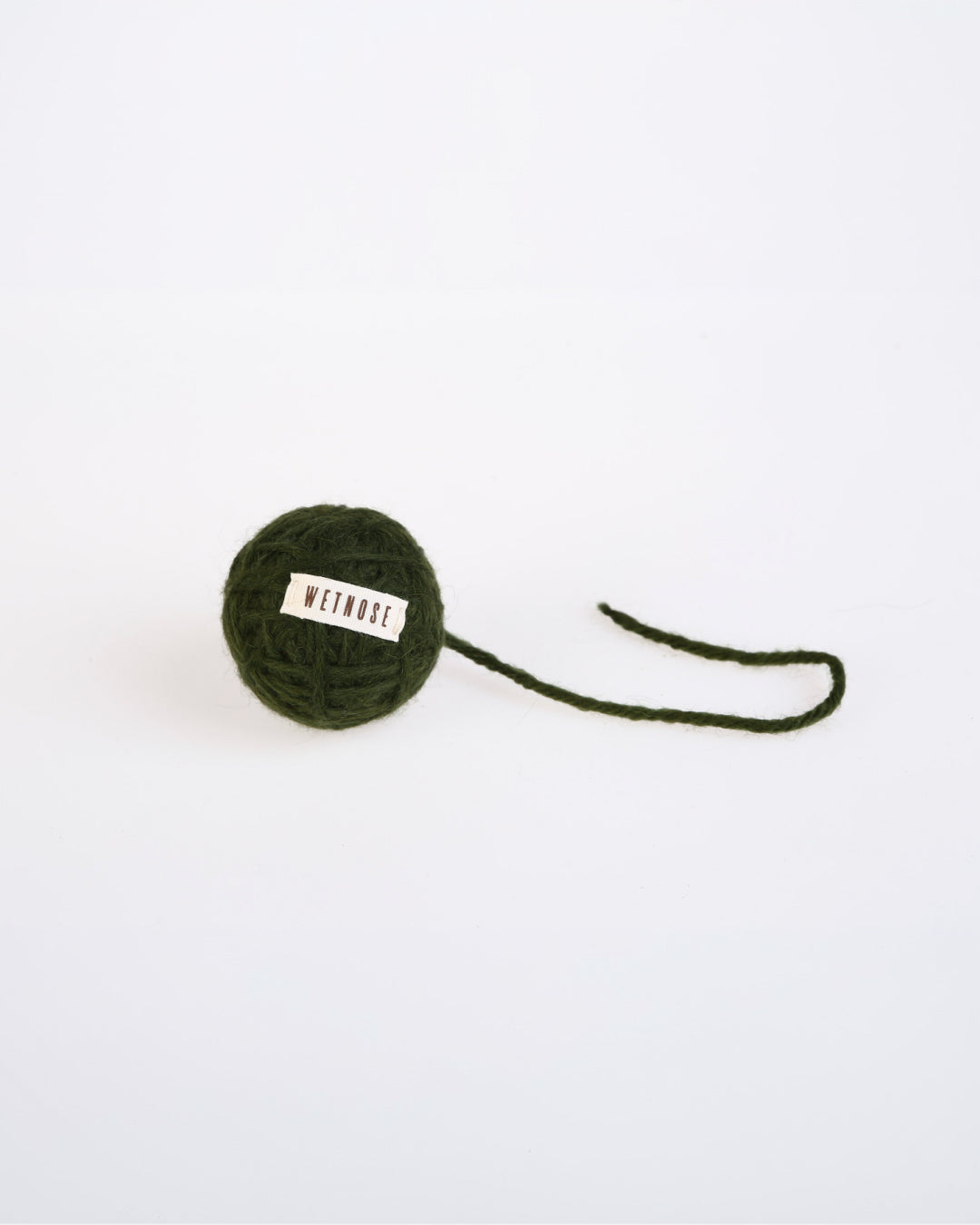 Yarnball Cat Toy with Matatabi