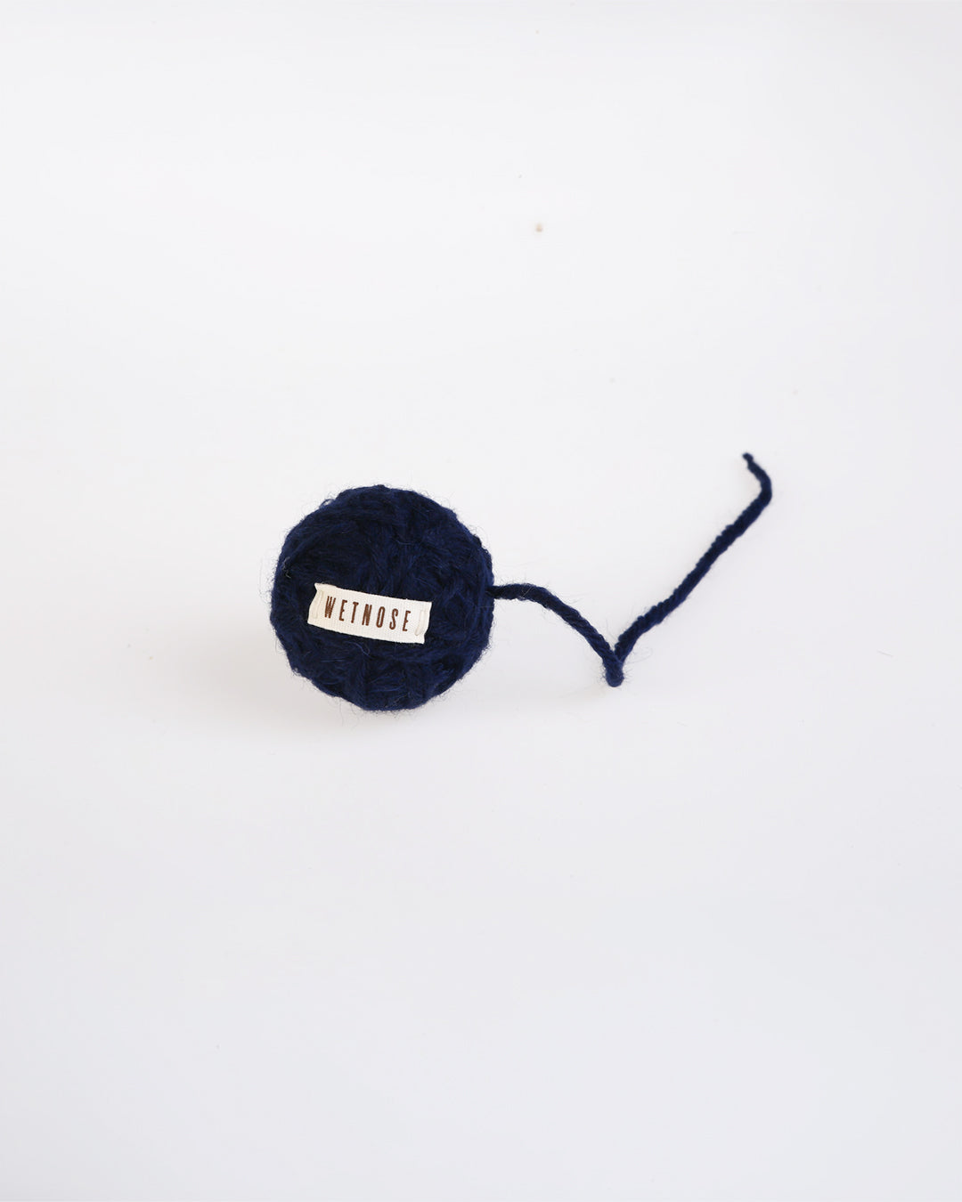 Yarnball Cat Toy with Matatabi
