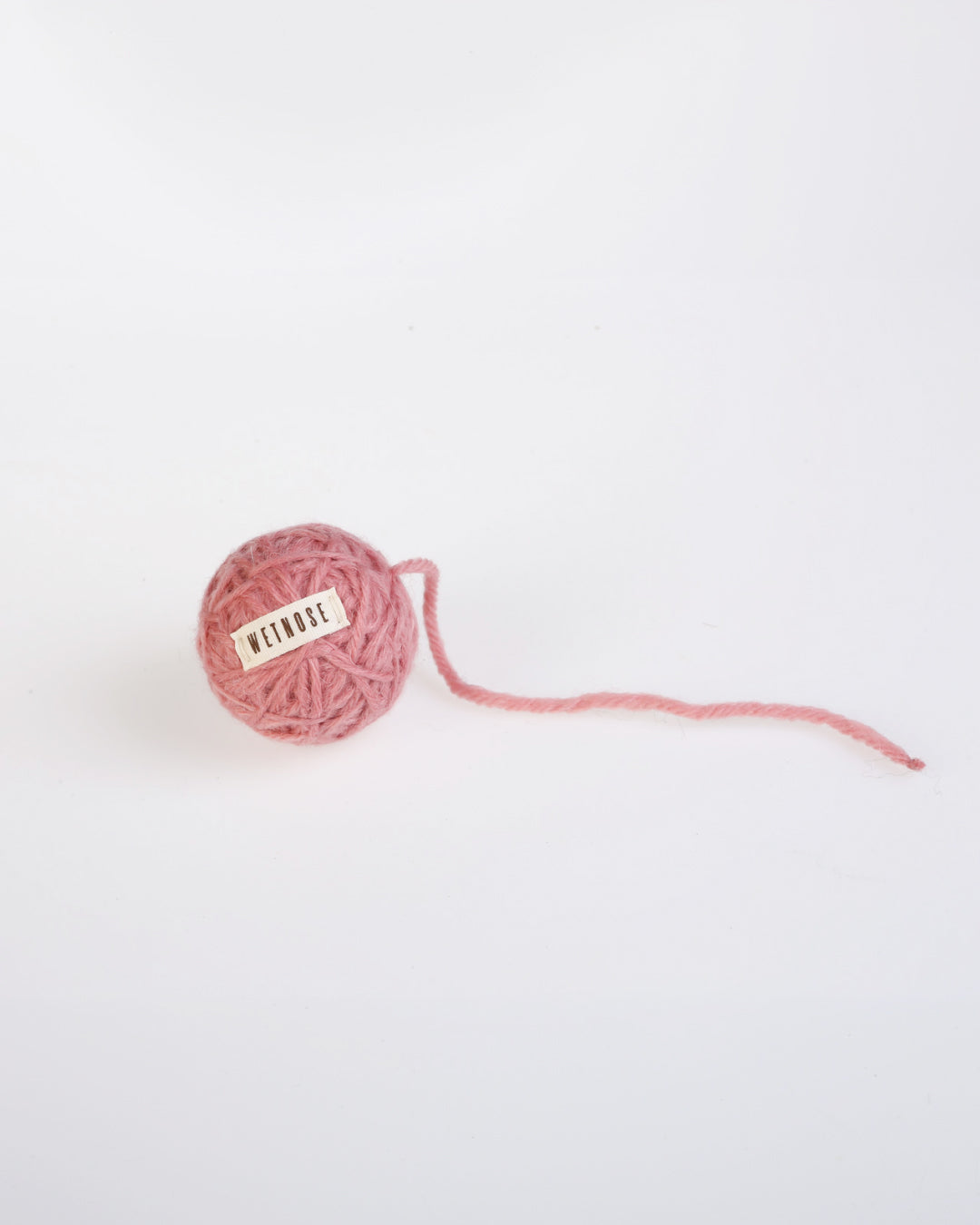 Yarnball Cat Toy with Matatabi