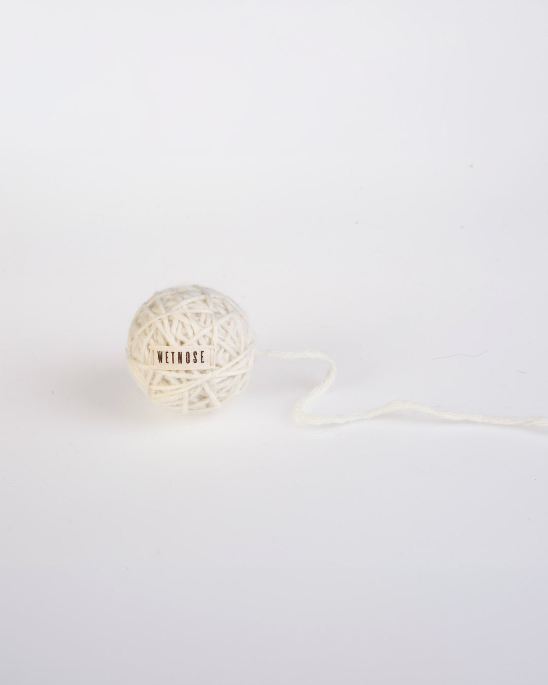 Yarnball Cat Toy with Matatabi