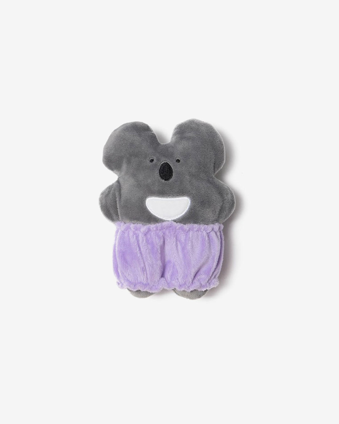 Crinkle Squeaker Nosework Toy - Hugging Koala