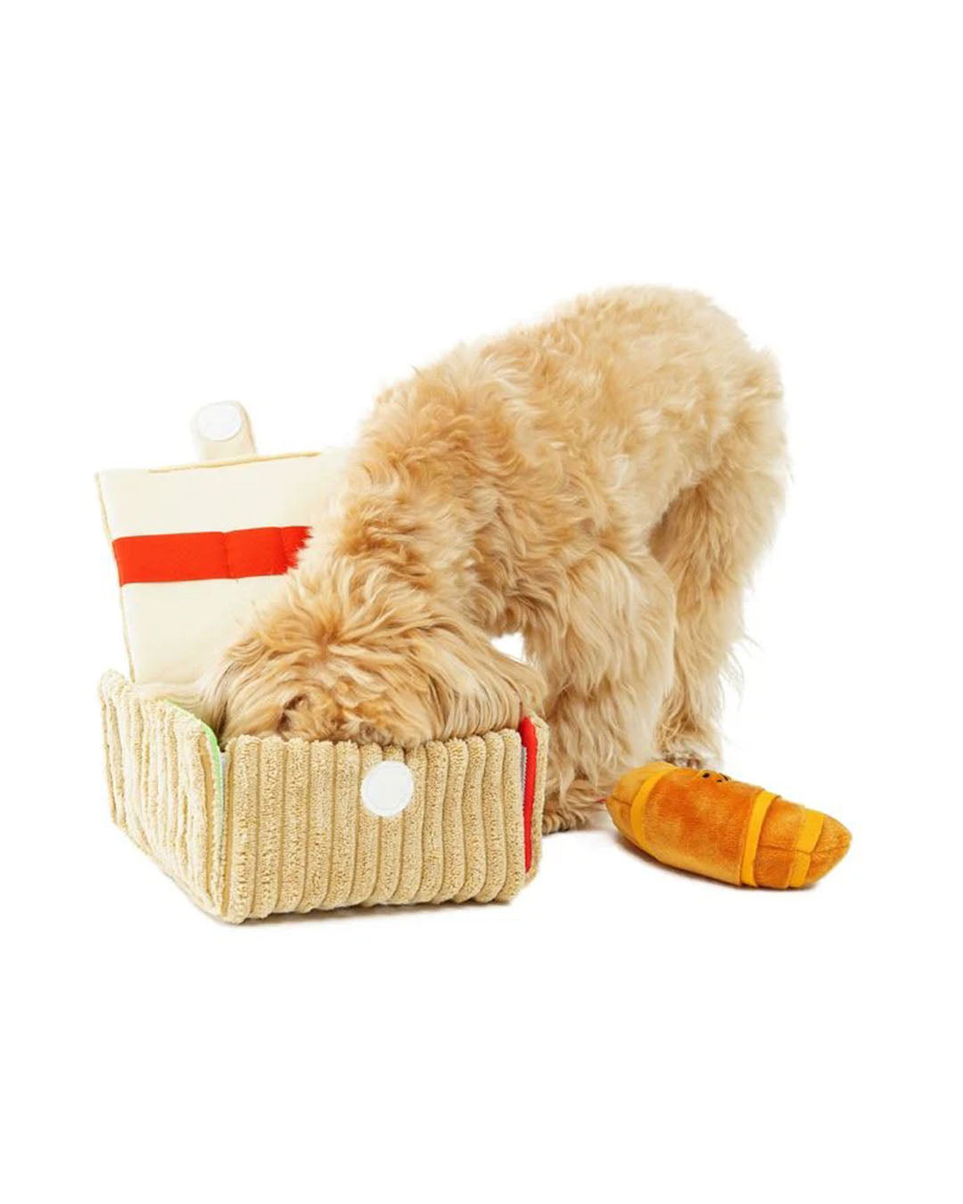 Picnic Basket Assorted Nosework Toy