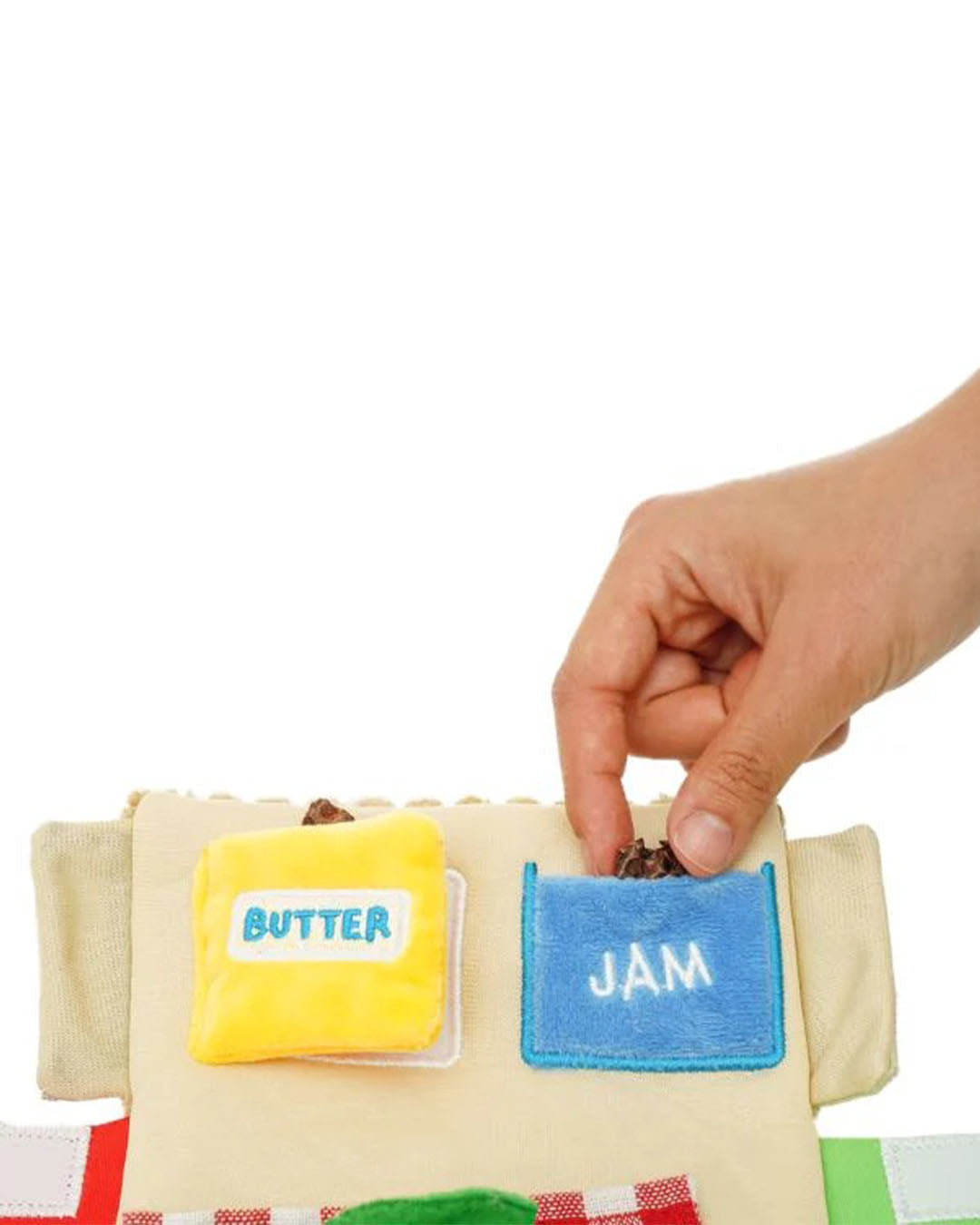 Picnic Basket Assorted Nosework Toy