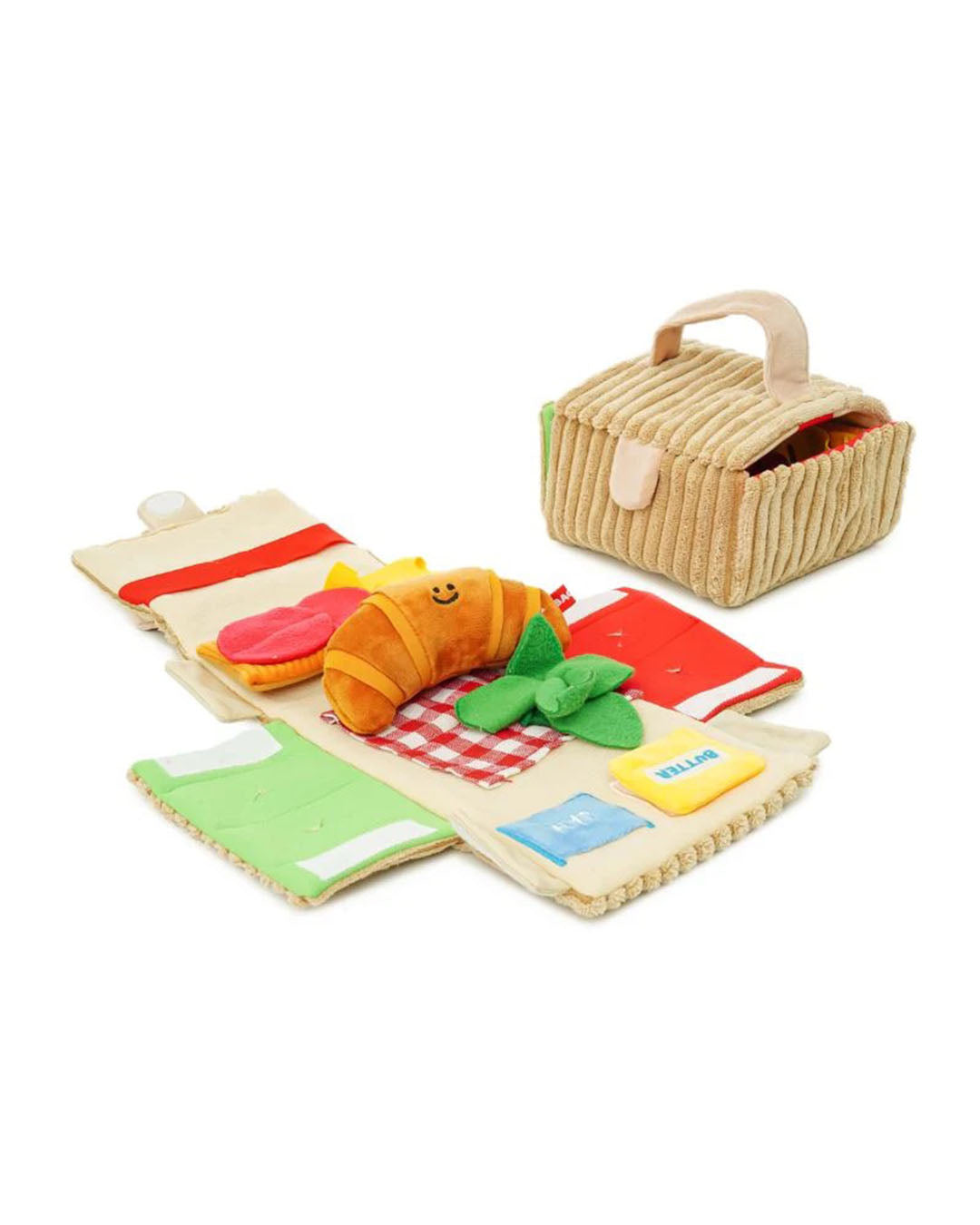 Picnic Basket Assorted Nosework Toy