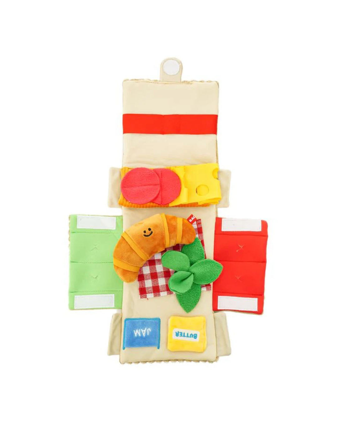 Picnic Basket Assorted Nosework Toy